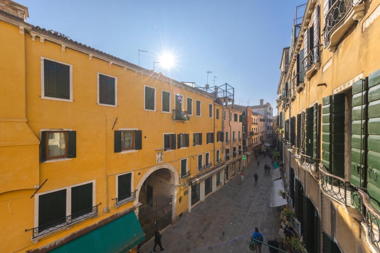 Appartamento Rialto Bridge Luxury