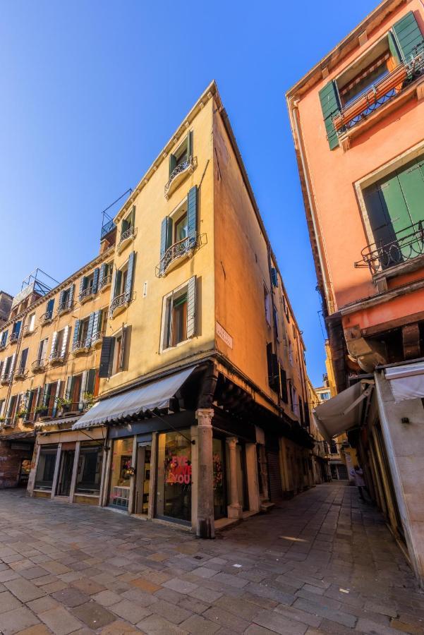 Rialto Bridge Luxury Appartamento Venezia